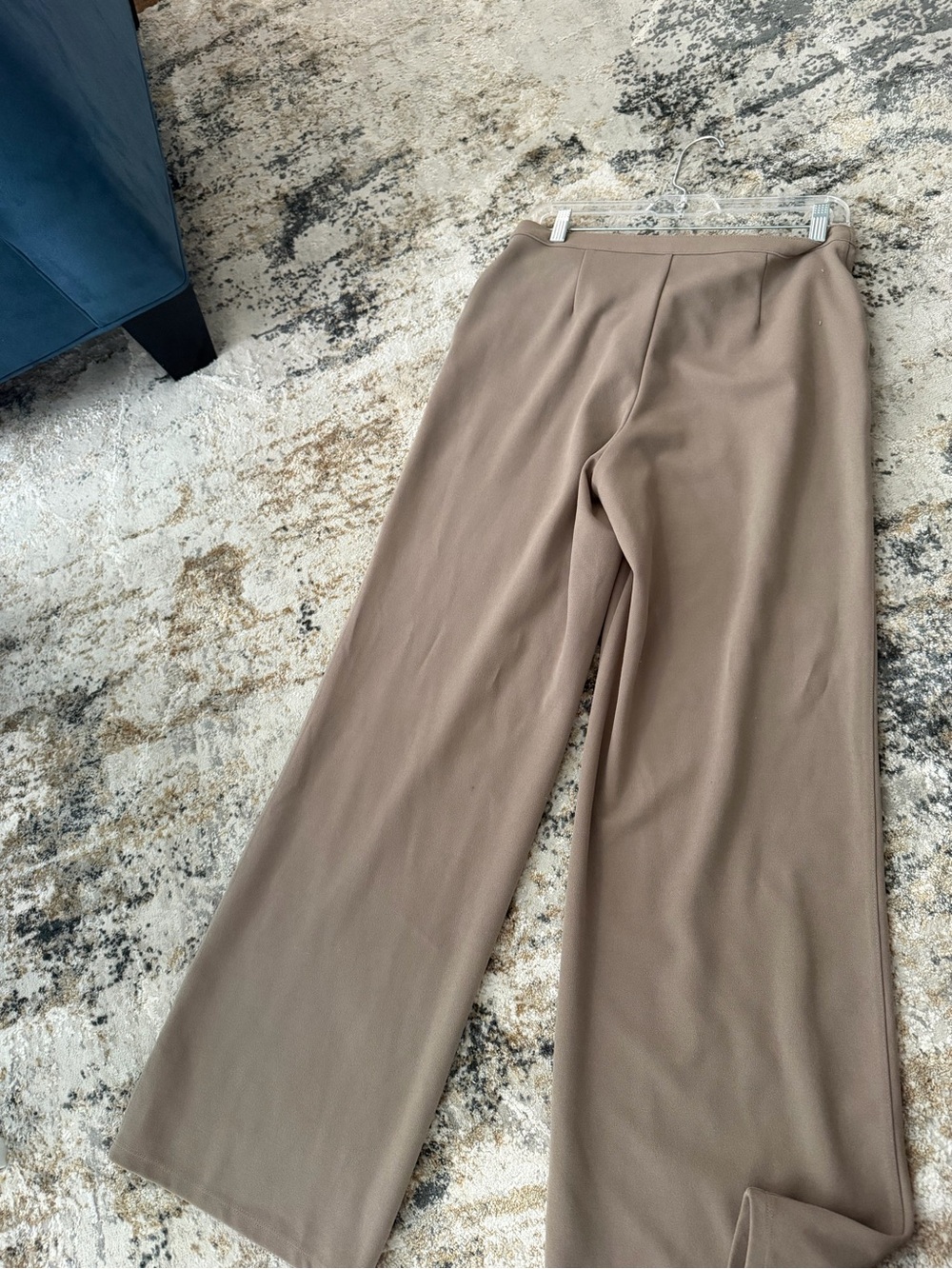 H&M Slack Pants in Taupe - Picture 4 of 6